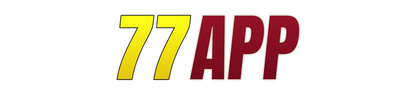 77app লোগো